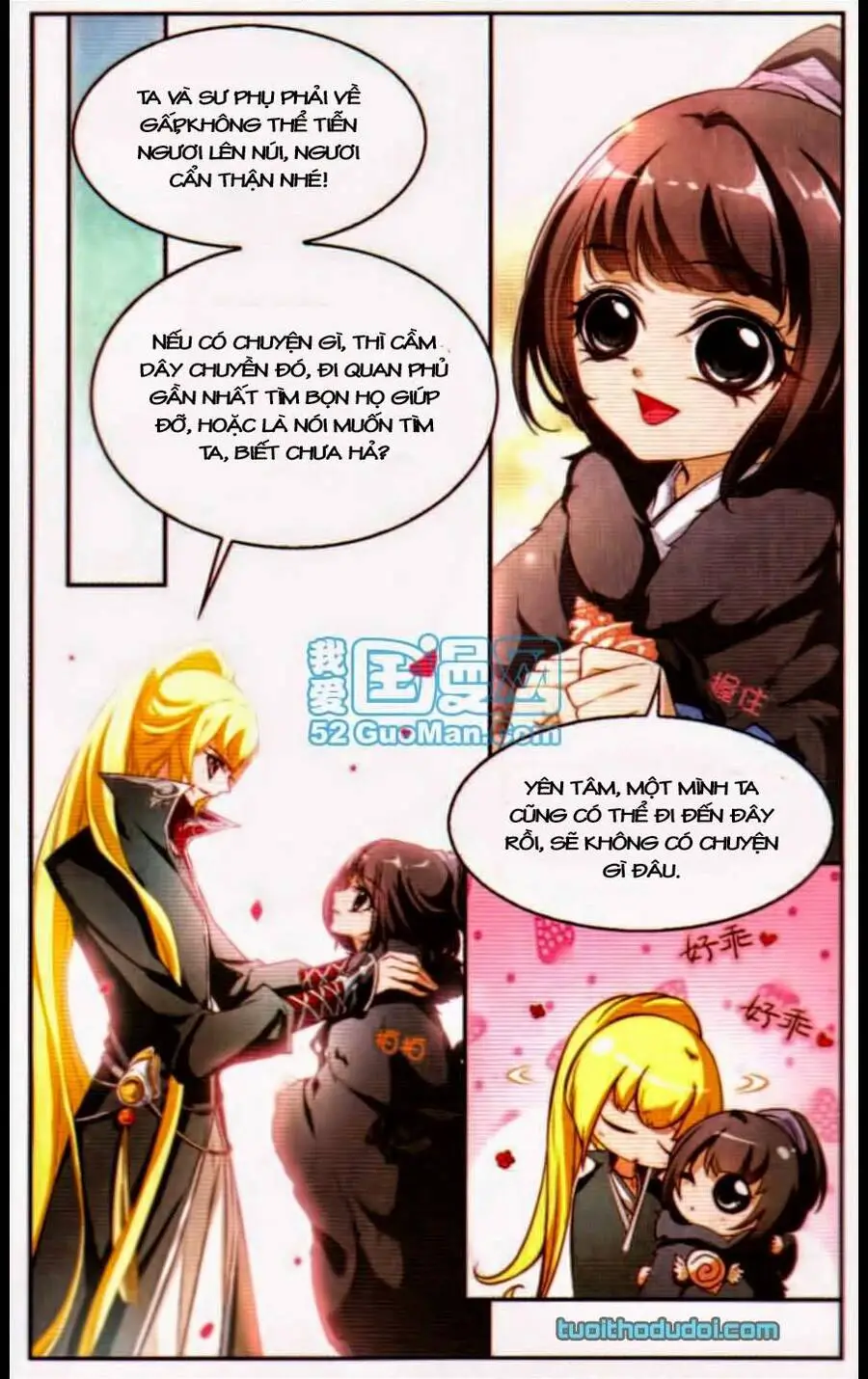 Hoa Thiên Cốt Nettruyen ZZZ Chương 11 Page 20