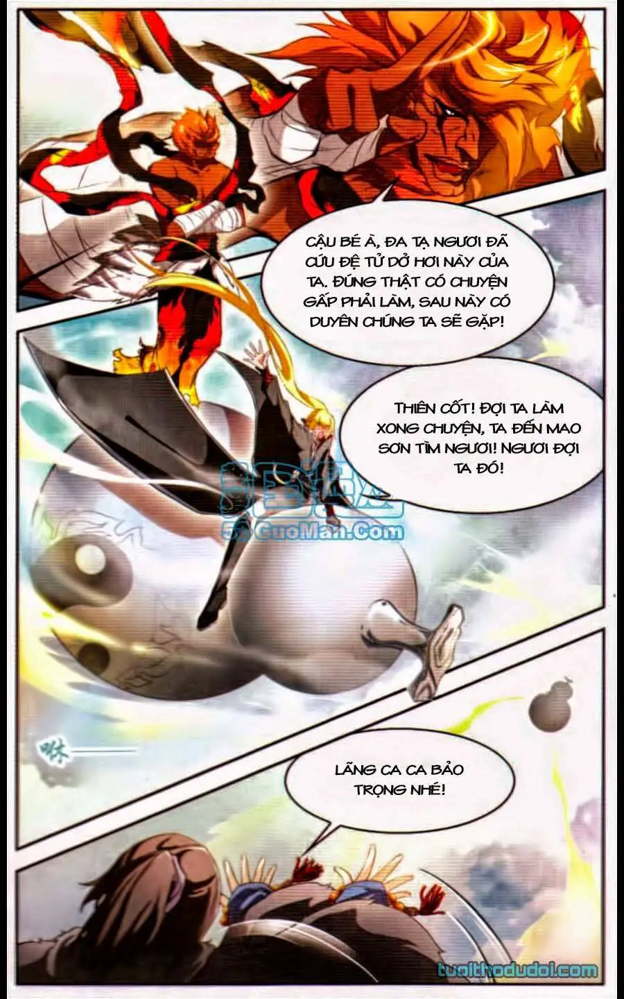 Hoa Thiên Cốt Nettruyen ZZZ Chương 11 Page 21