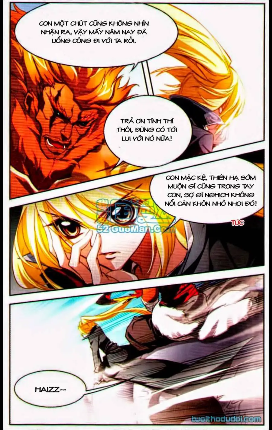 Hoa Thiên Cốt Nettruyen ZZZ Chương 11 Page 23