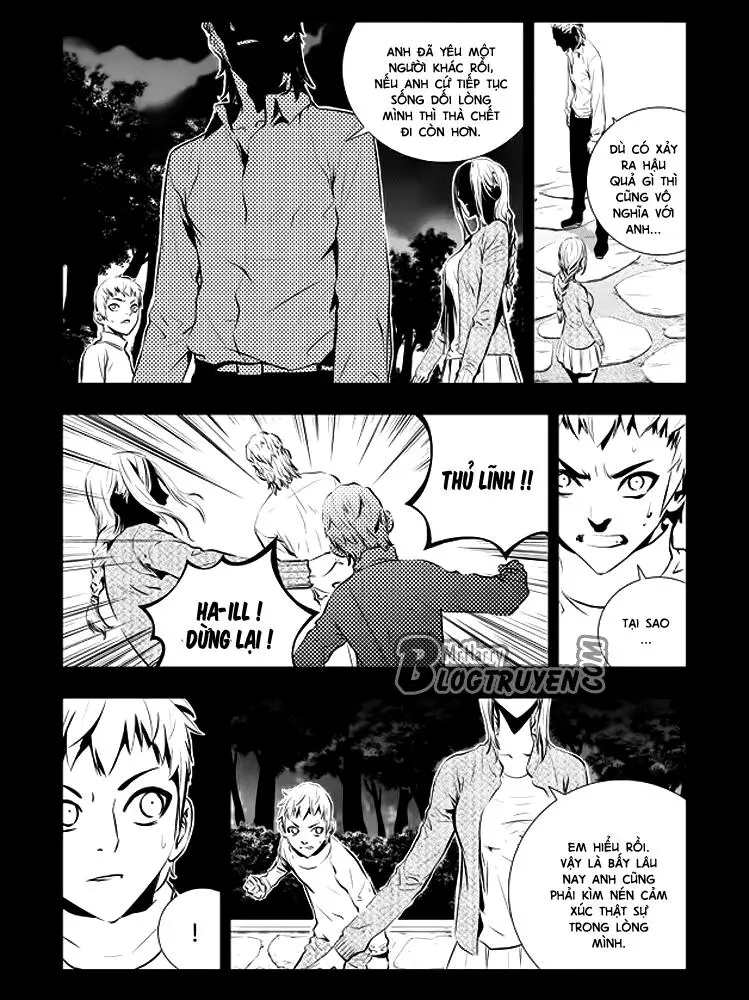 Kẻ Phá Hoại 2 Nettruyen ZZZ Chương 56 Page 18
