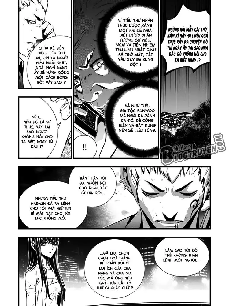 Kẻ Phá Hoại 2 Nettruyen ZZZ Chương 56 Page 20