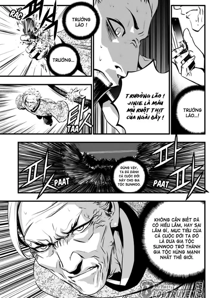 Kẻ Phá Hoại 2 Nettruyen ZZZ Chương 56 Page 23