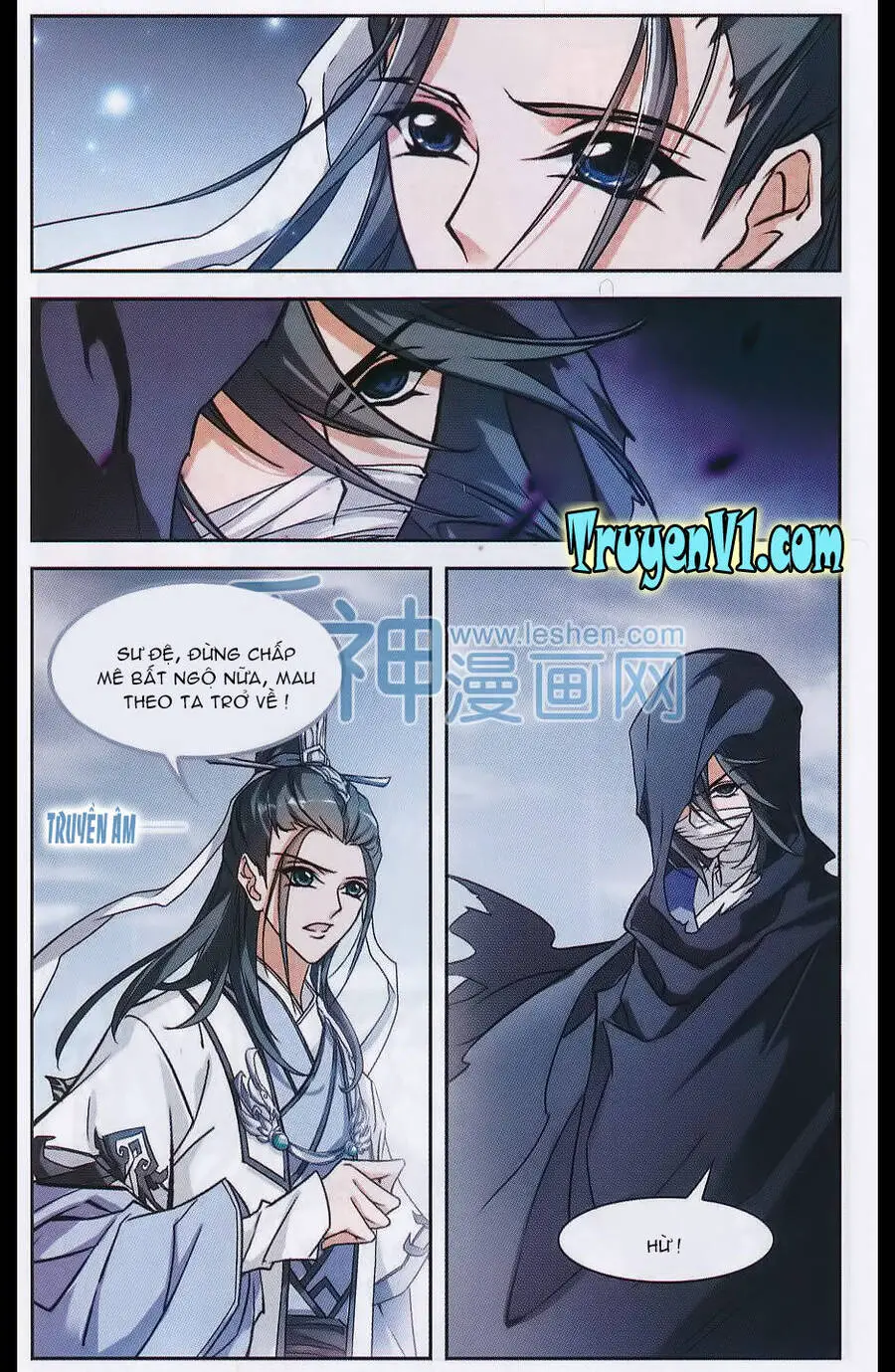 Hoa Thiên Cốt Nettruyen ZZZ Chương 98 Page 6