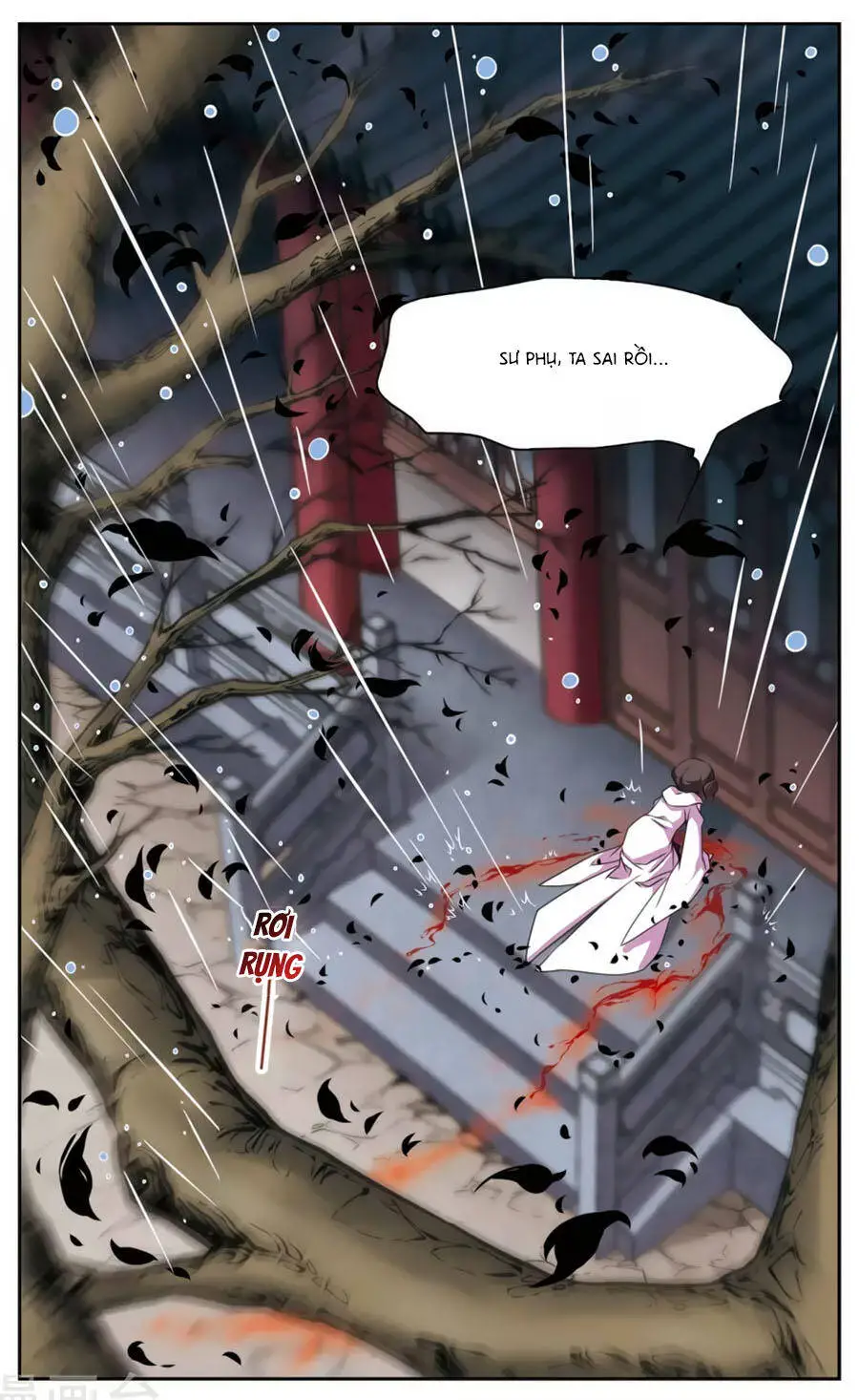 Hoa Thiên Cốt Nettruyen ZZZ Chương 124 Page 7
