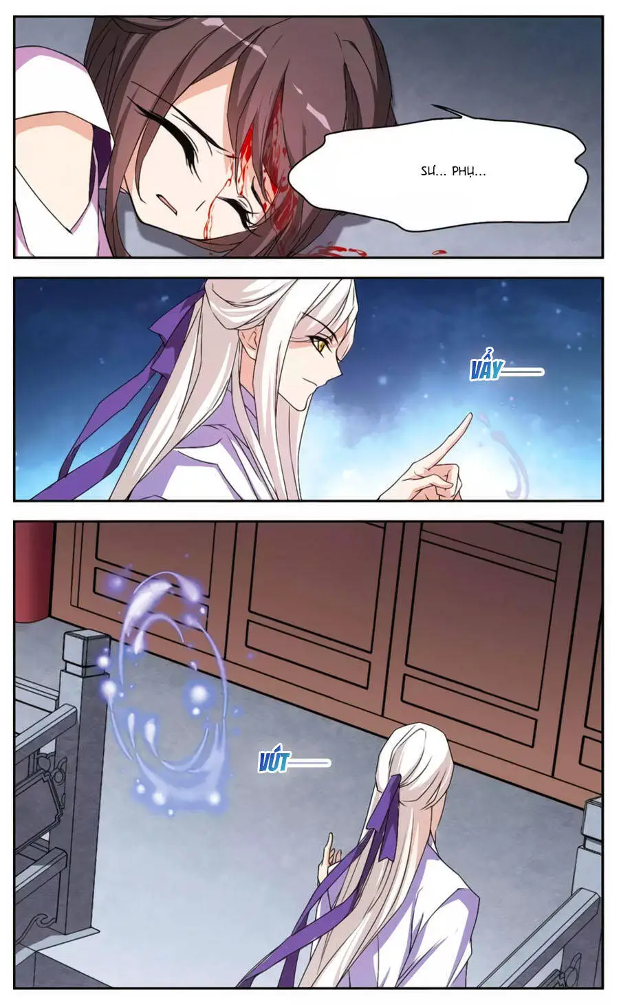 Hoa Thiên Cốt Nettruyen ZZZ Chương 124 Page 9