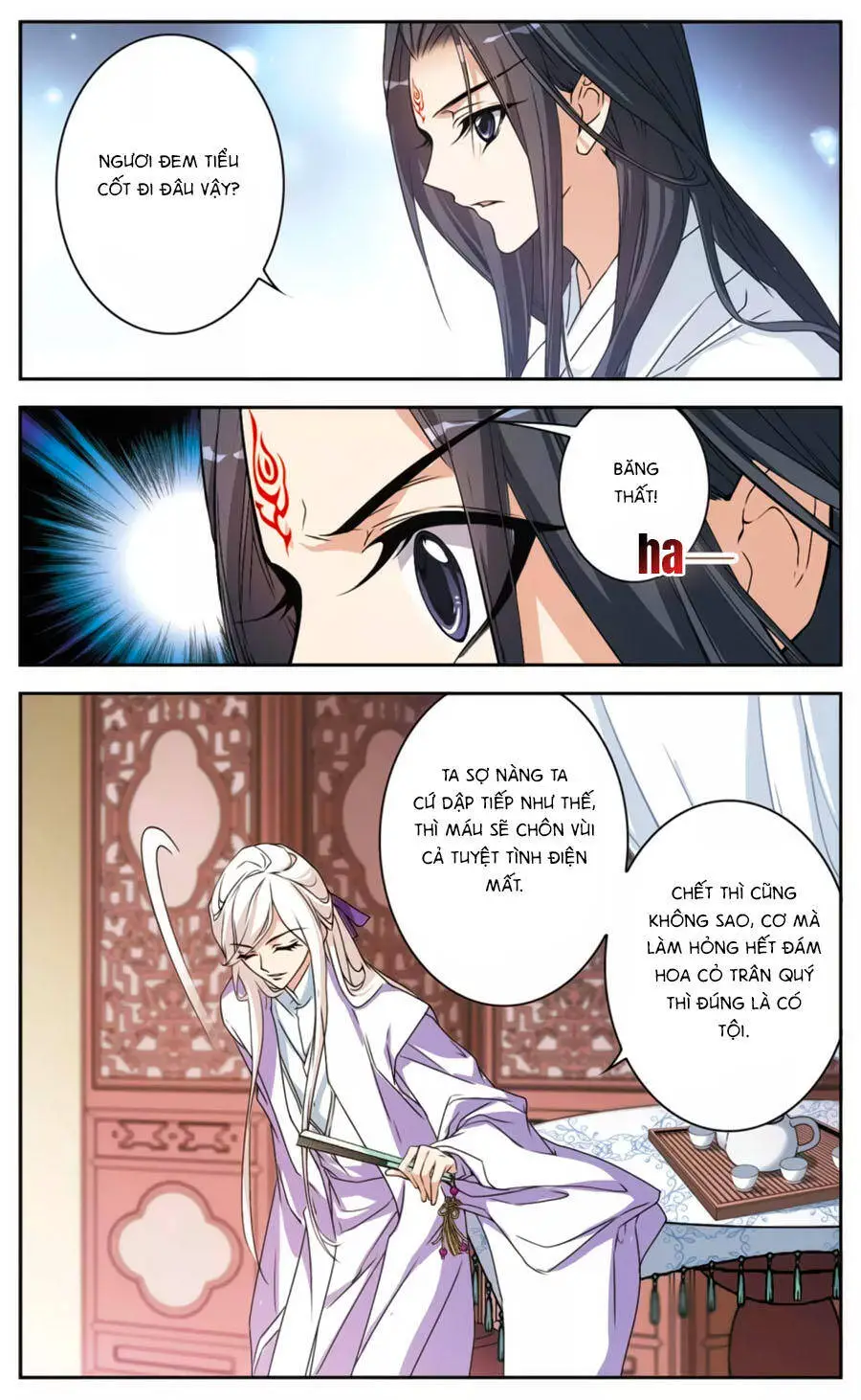 Hoa Thiên Cốt Nettruyen ZZZ Chương 124 Page 12