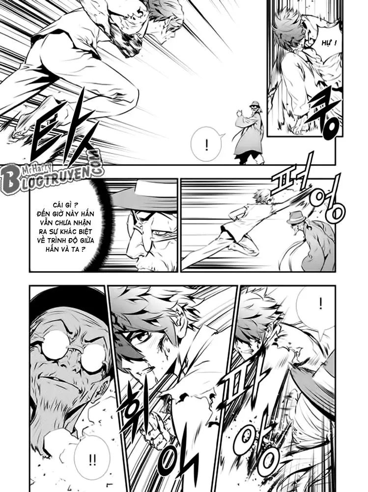 Kẻ Phá Hoại 2 Nettruyen ZZZ Chương 119 Page 6