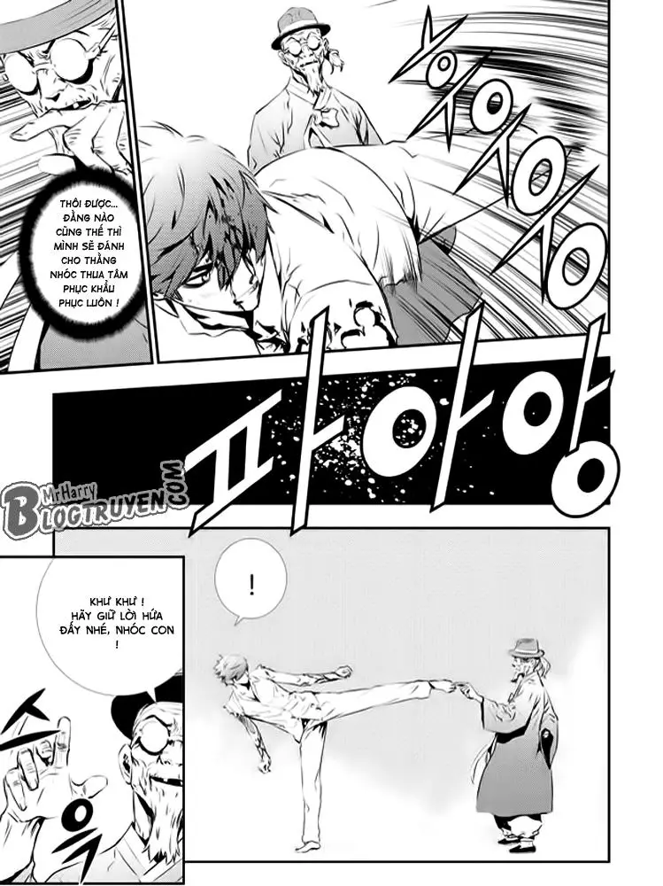 Kẻ Phá Hoại 2 Nettruyen ZZZ Chương 119 Page 18