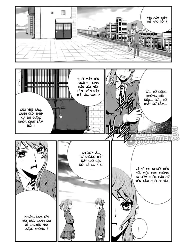 Kẻ Phá Hoại 2 Nettruyen ZZZ Chương 92 Page 9