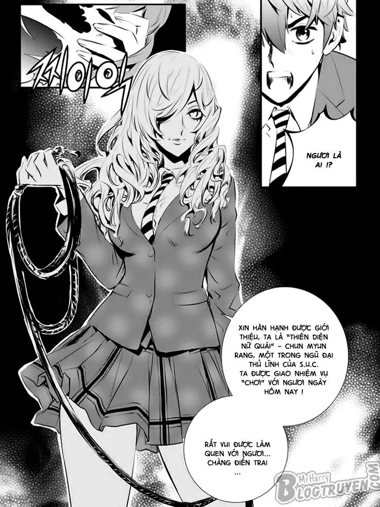 Kẻ Phá Hoại 2 Nettruyen ZZZ Chương 92 Page 17