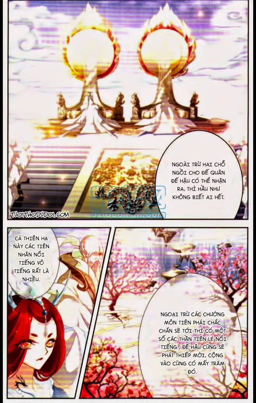 Hoa Thiên Cốt Nettruyen ZZZ Chương 19 Page 6