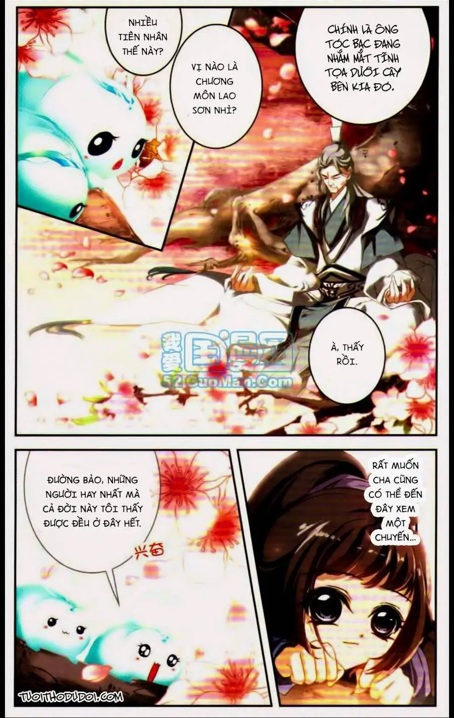 Hoa Thiên Cốt Nettruyen ZZZ Chương 19 Page 7