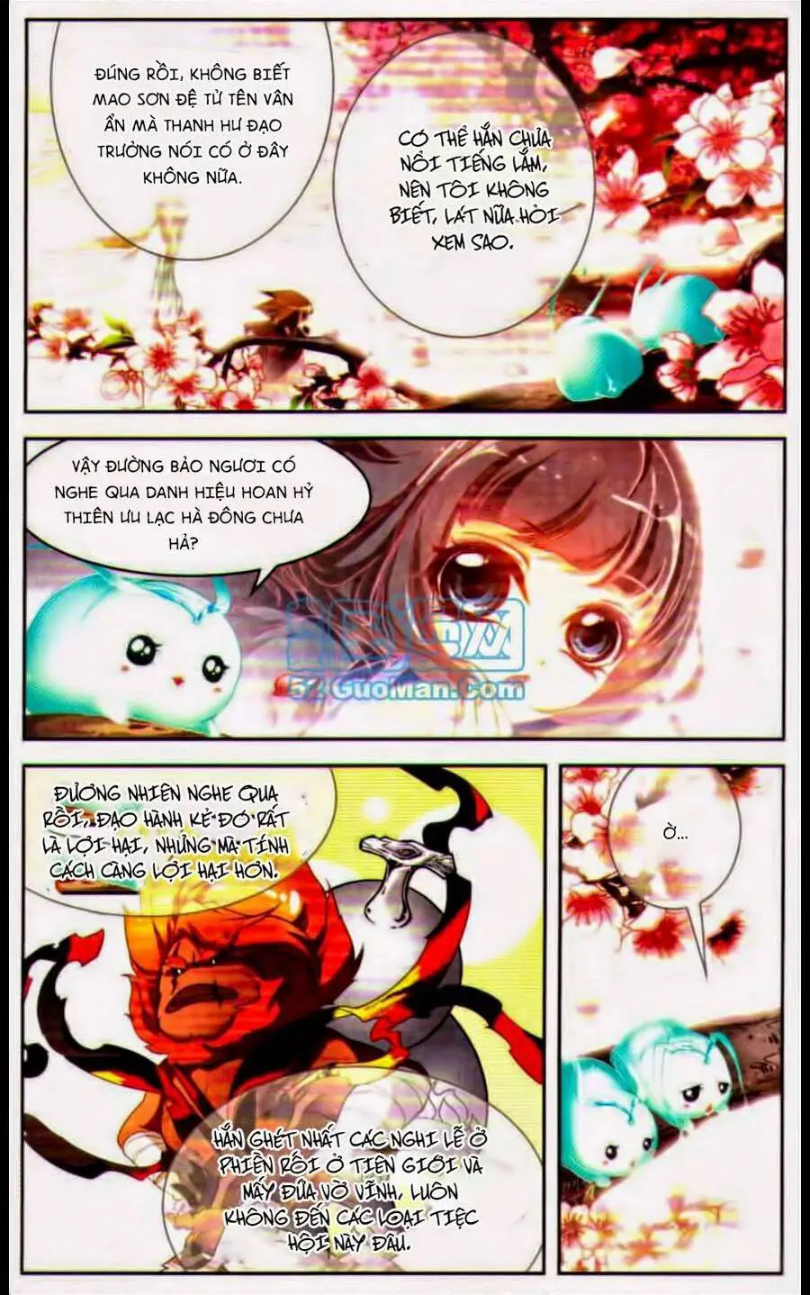Hoa Thiên Cốt Nettruyen ZZZ Chương 19 Page 8