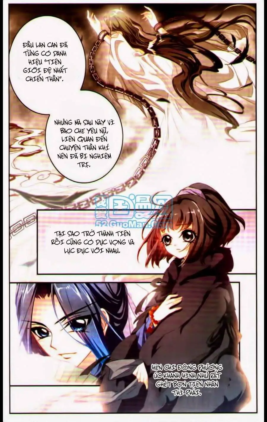 Hoa Thiên Cốt Nettruyen ZZZ Chương 19 Page 11