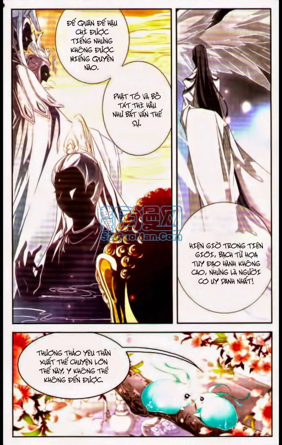 Hoa Thiên Cốt Nettruyen ZZZ Chương 19 Page 12