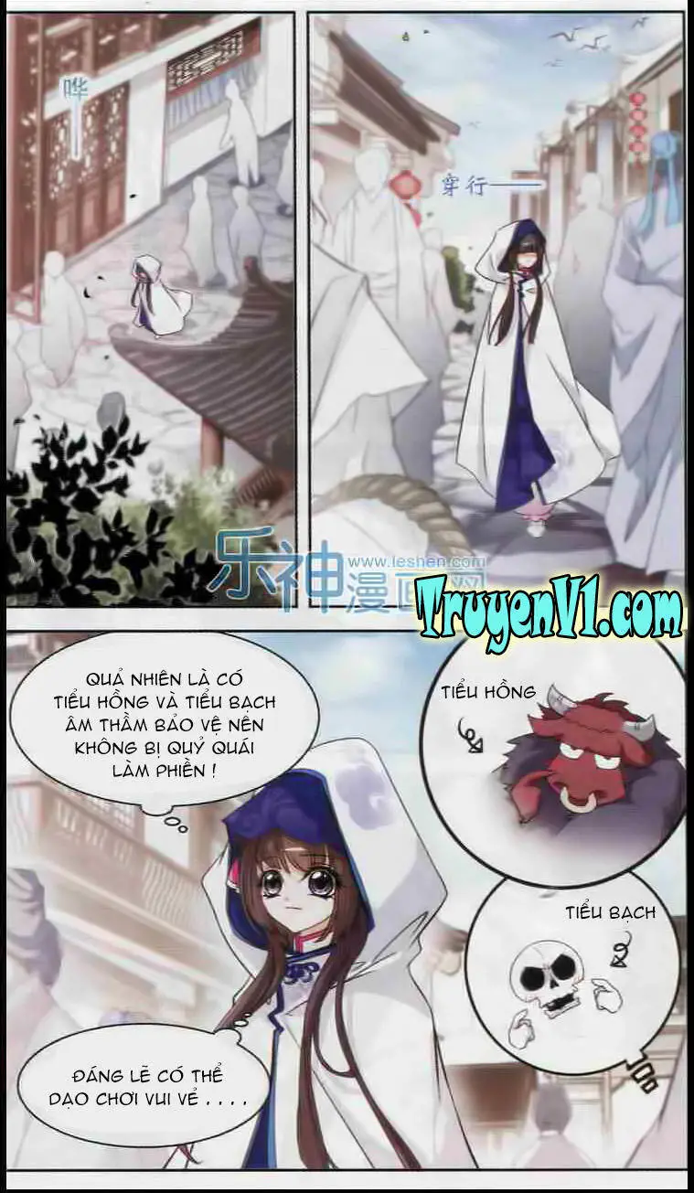 Hoa Thiên Cốt Nettruyen ZZZ Chương 79 Page 2