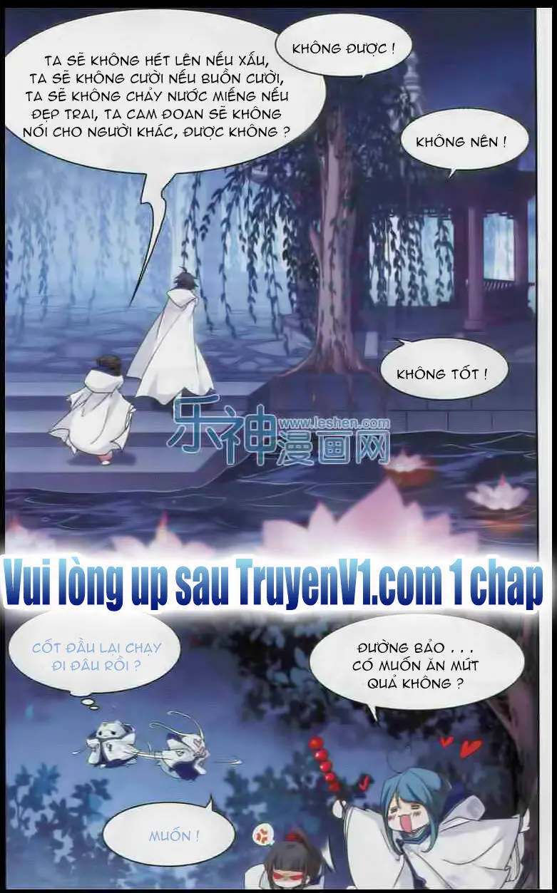Hoa Thiên Cốt Nettruyen ZZZ Chương 79 Page 12