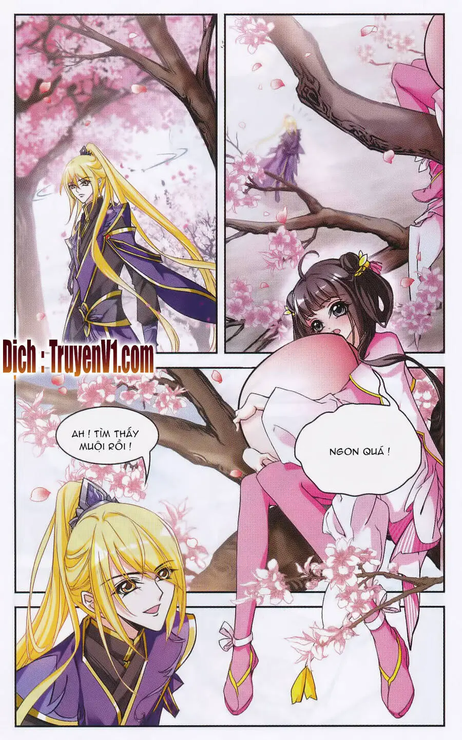 Hoa Thiên Cốt Nettruyen ZZZ Chương 108 Page 5