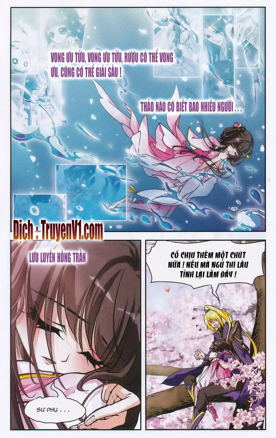 Hoa Thiên Cốt Nettruyen ZZZ Chương 108 Page 7