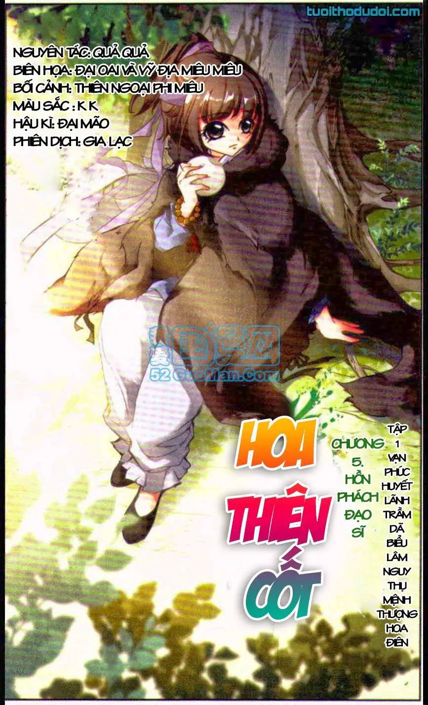 Hoa Thiên Cốt Nettruyen ZZZ Chương 5 Page 4