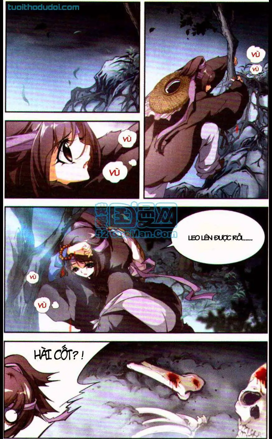 Hoa Thiên Cốt Nettruyen ZZZ Chương 5 Page 7