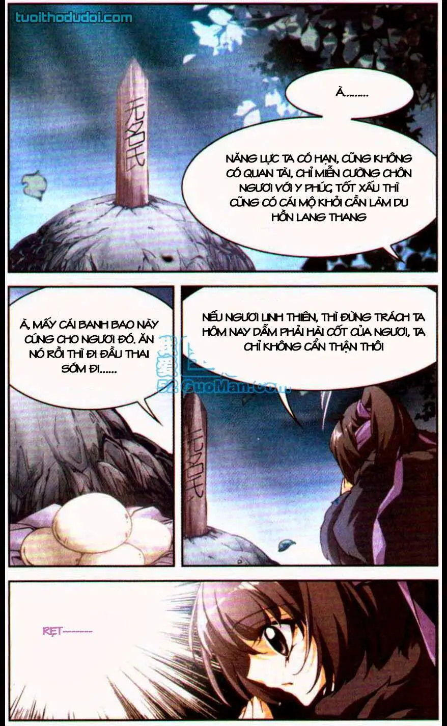 Hoa Thiên Cốt Nettruyen ZZZ Chương 5 Page 9