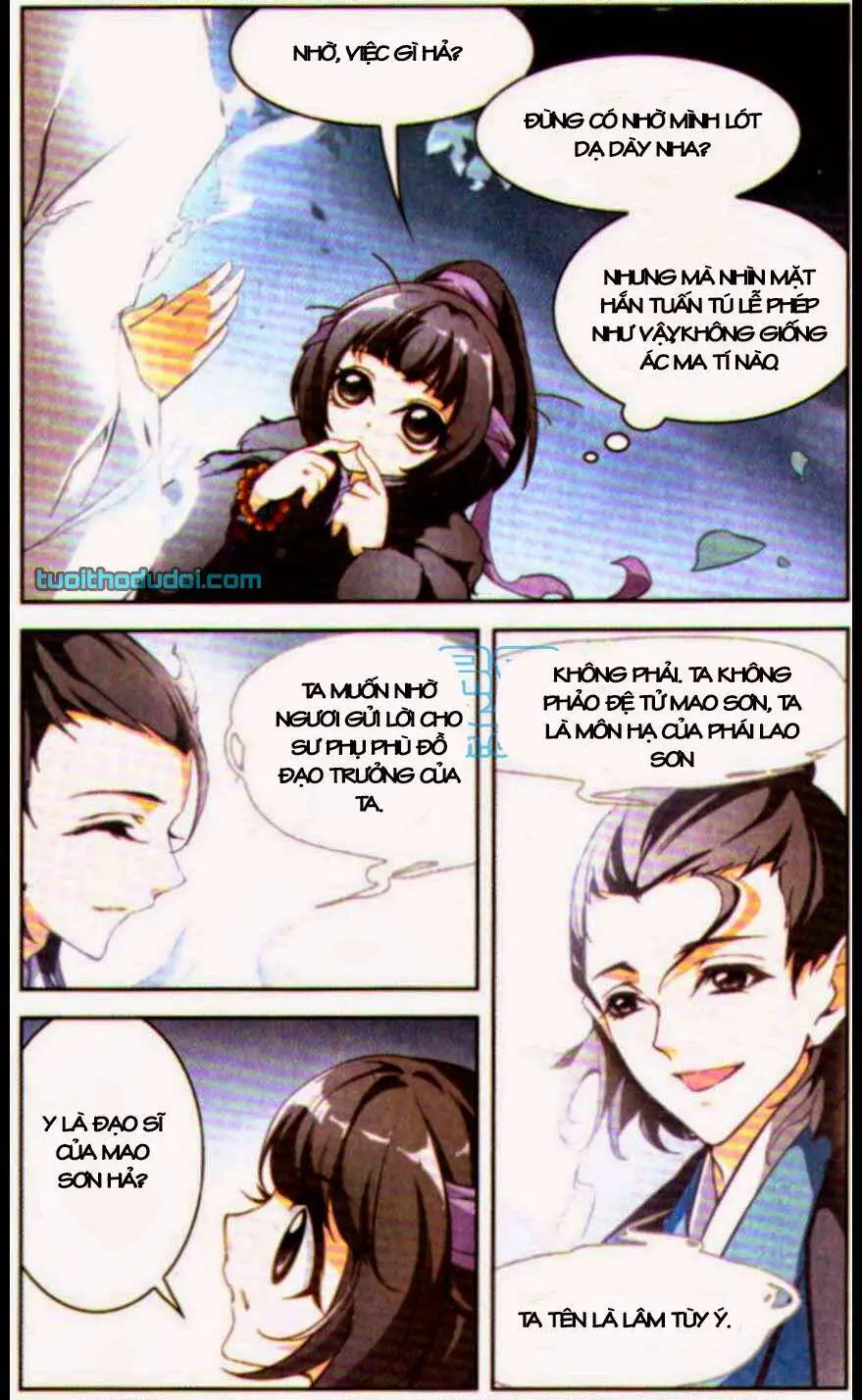 Hoa Thiên Cốt Nettruyen ZZZ Chương 5 Page 13