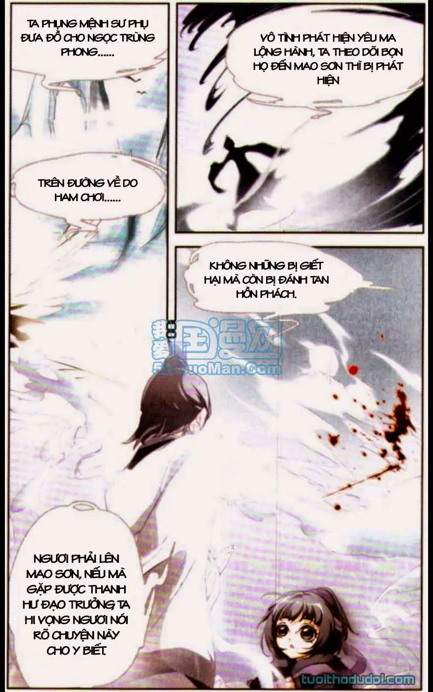 Hoa Thiên Cốt Nettruyen ZZZ Chương 5 Page 14
