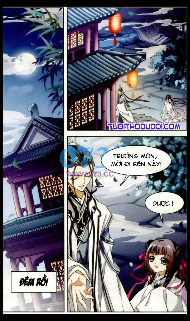 Hoa Thiên Cốt Nettruyen ZZZ Chương 42 Page 4