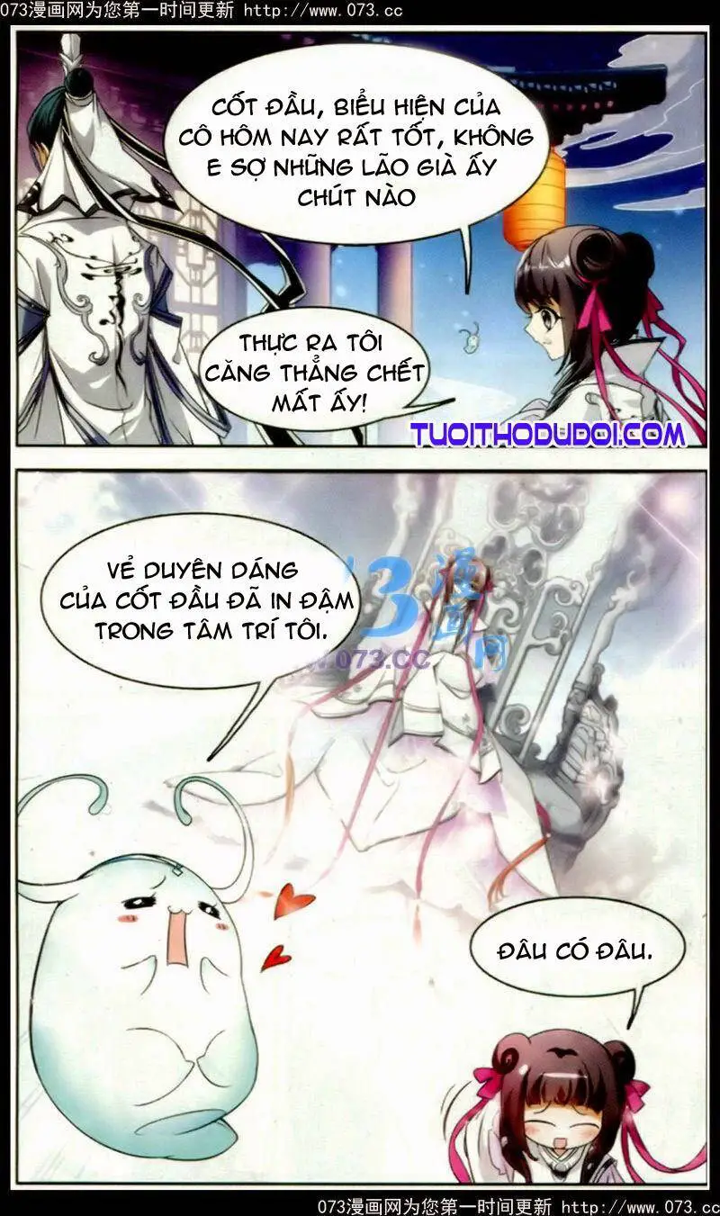Hoa Thiên Cốt Nettruyen ZZZ Chương 42 Page 5
