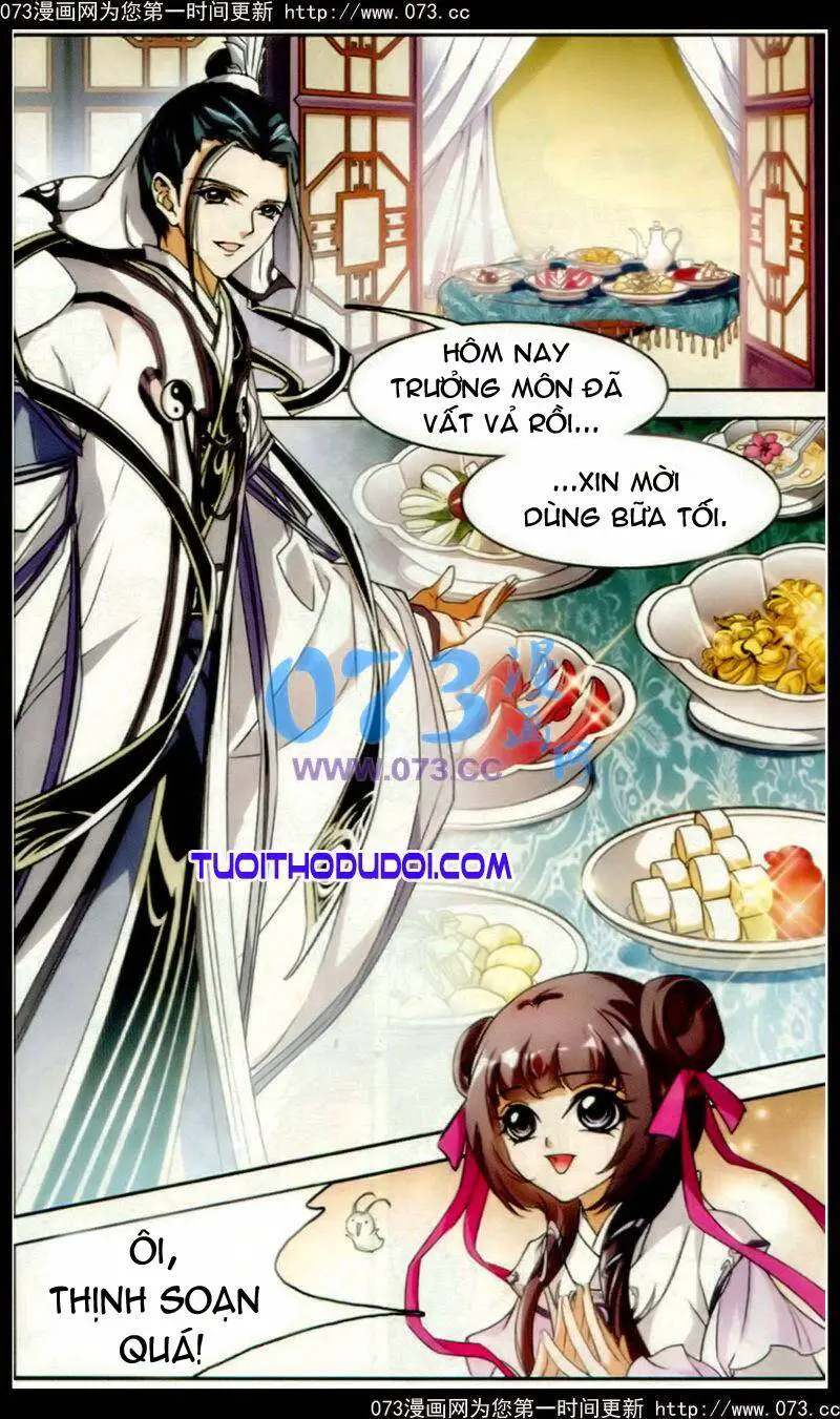 Hoa Thiên Cốt Nettruyen ZZZ Chương 42 Page 6