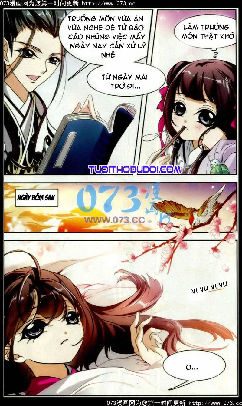 Hoa Thiên Cốt Nettruyen ZZZ Chương 42 Page 7