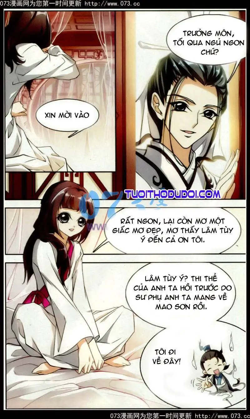 Hoa Thiên Cốt Nettruyen ZZZ Chương 42 Page 8