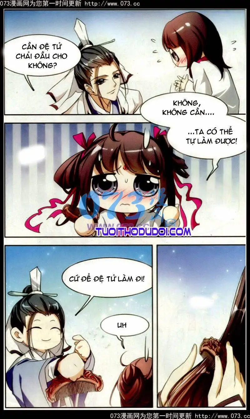 Hoa Thiên Cốt Nettruyen ZZZ Chương 42 Page 10