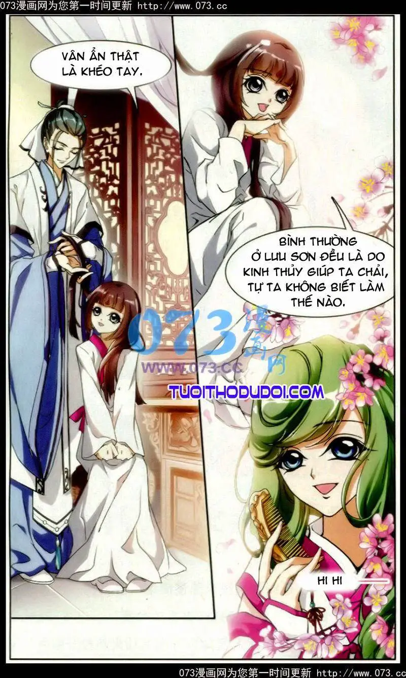 Hoa Thiên Cốt Nettruyen ZZZ Chương 42 Page 11