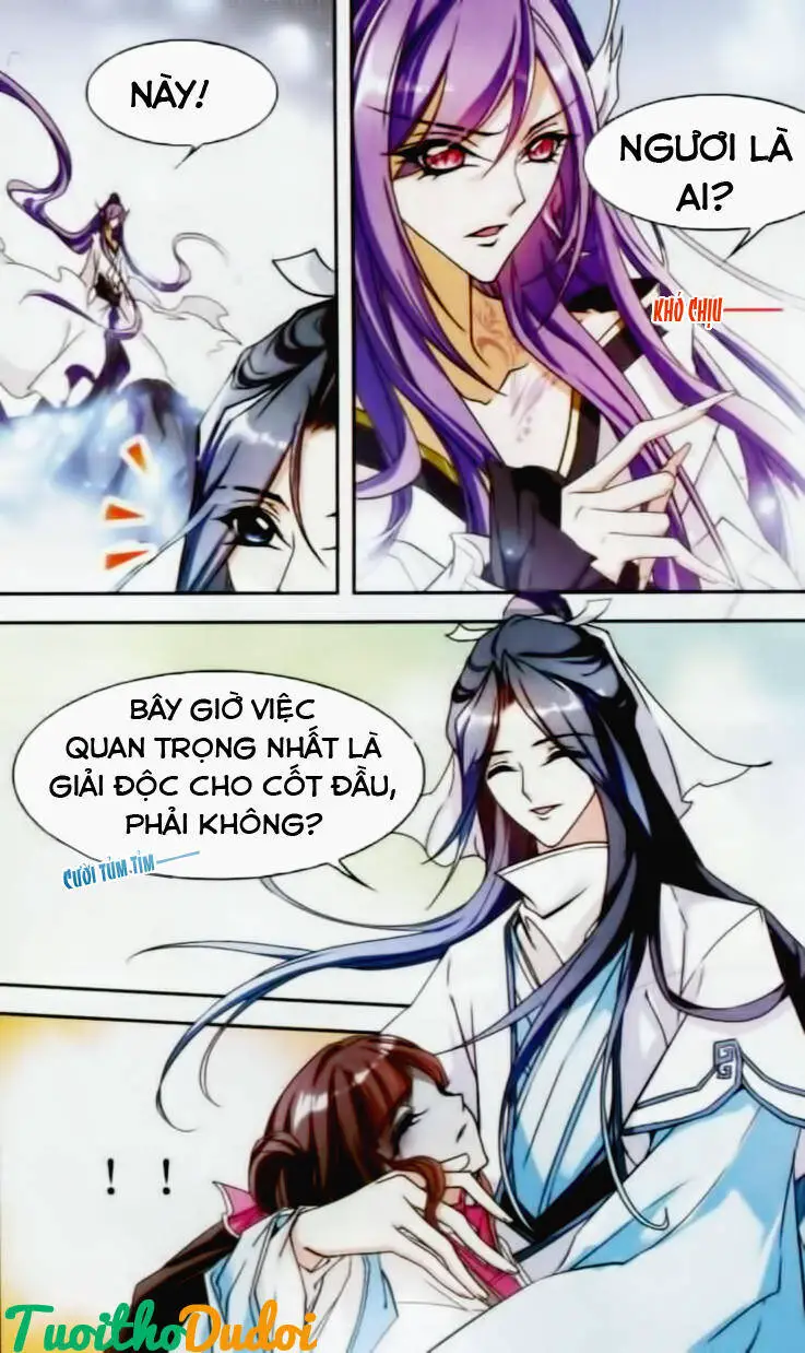 Hoa Thiên Cốt Nettruyen ZZZ Chương 94 Page 5