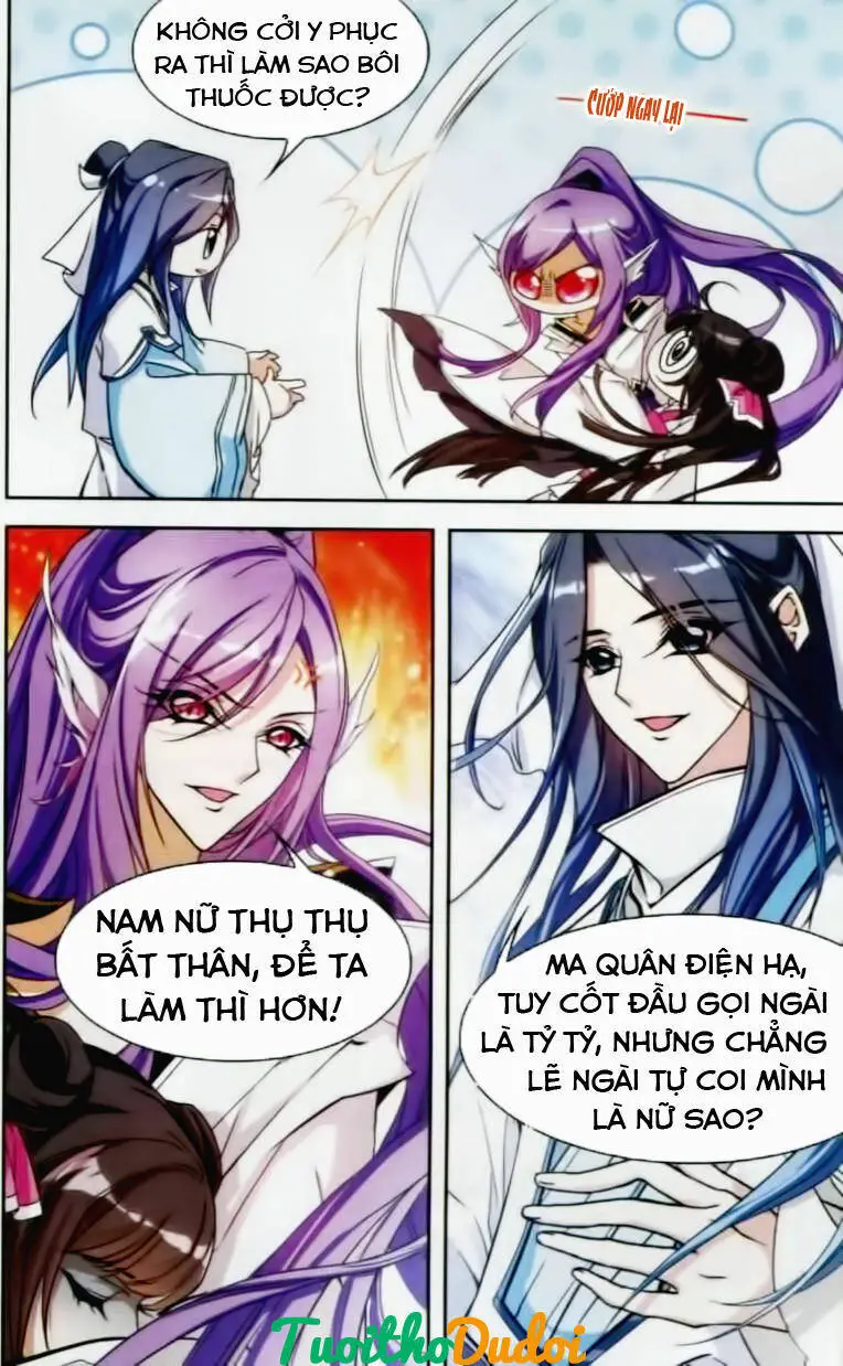 Hoa Thiên Cốt Nettruyen ZZZ Chương 94 Page 8