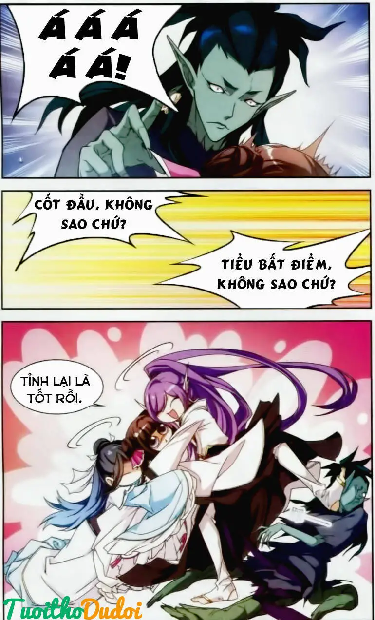 Hoa Thiên Cốt Nettruyen ZZZ Chương 94 Page 11