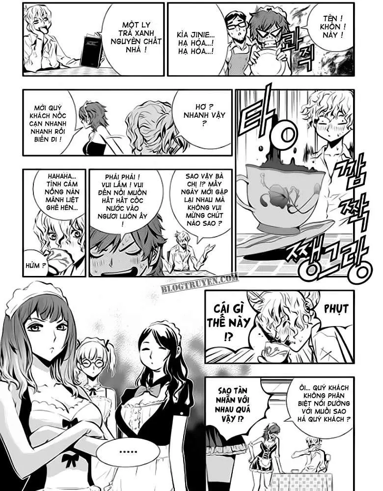 Kẻ Phá Hoại 2 Nettruyen ZZZ Chương 44 Page 3