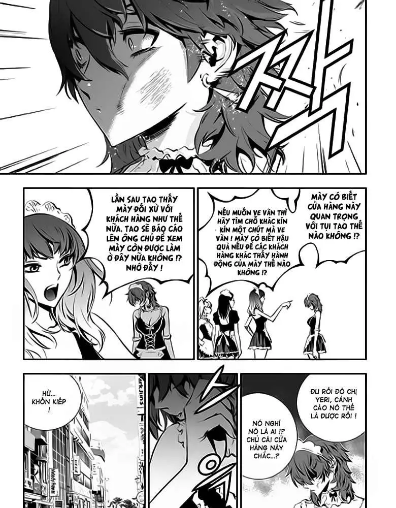 Kẻ Phá Hoại 2 Nettruyen ZZZ Chương 44 Page 5