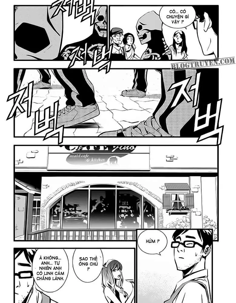 Kẻ Phá Hoại 2 Nettruyen ZZZ Chương 44 Page 13