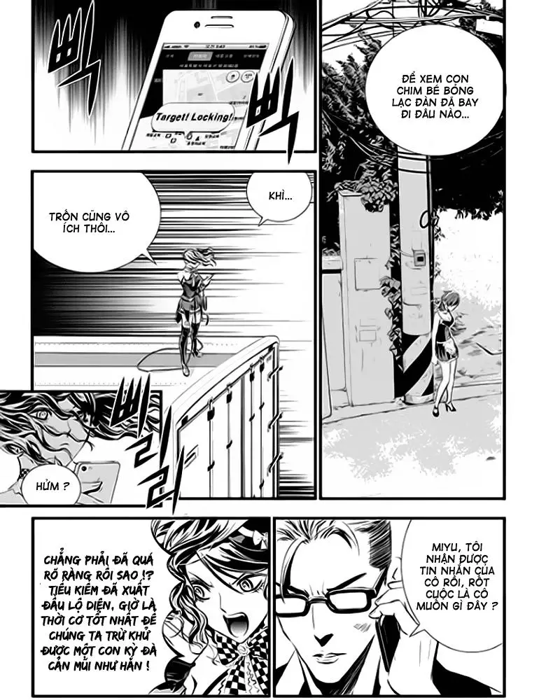 Kẻ Phá Hoại 2 Nettruyen ZZZ Chương 48 Page 16