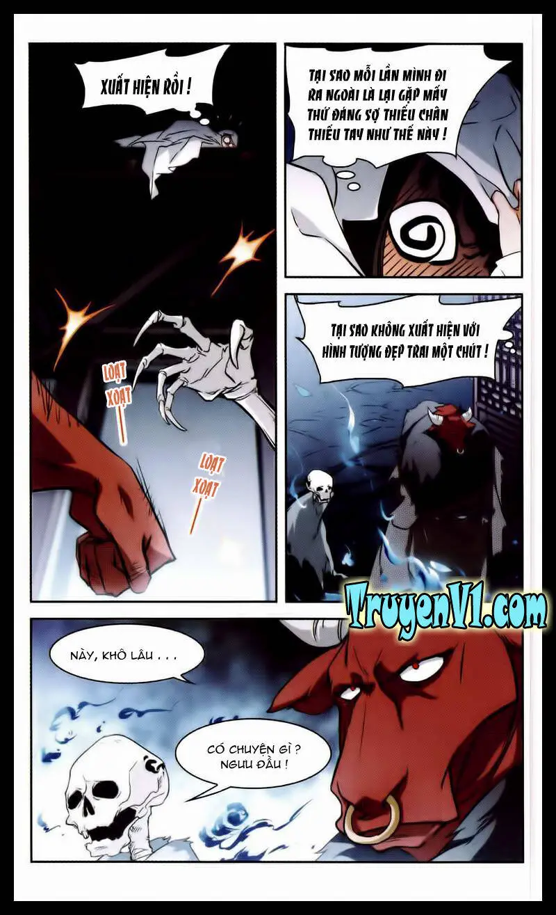 Hoa Thiên Cốt Nettruyen ZZZ Chương 77 Page 3