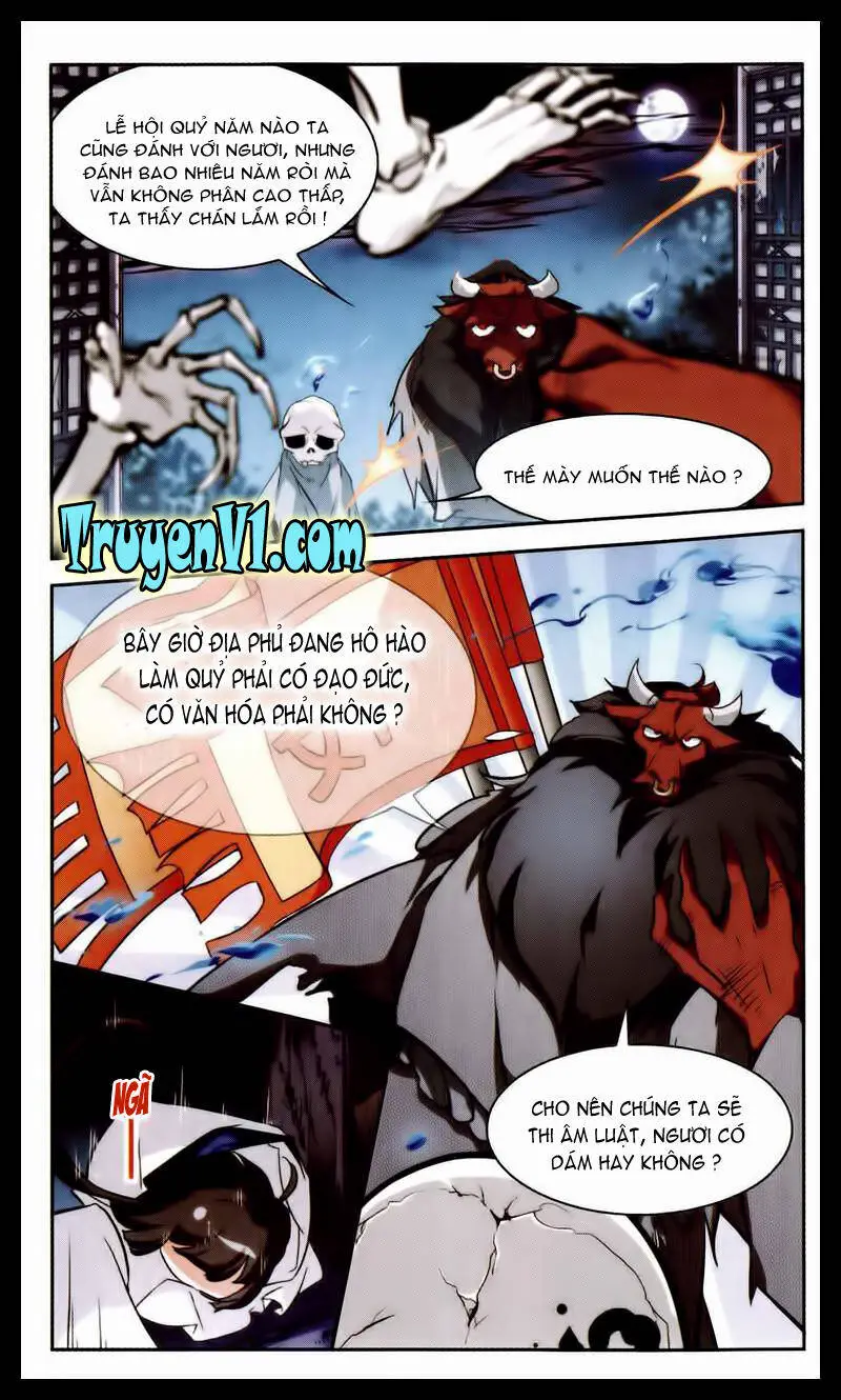 Hoa Thiên Cốt Nettruyen ZZZ Chương 77 Page 4