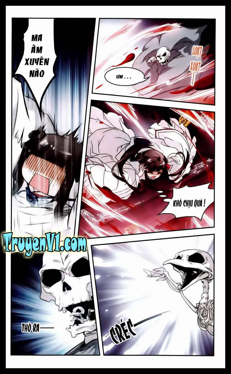 Hoa Thiên Cốt Nettruyen ZZZ Chương 77 Page 7