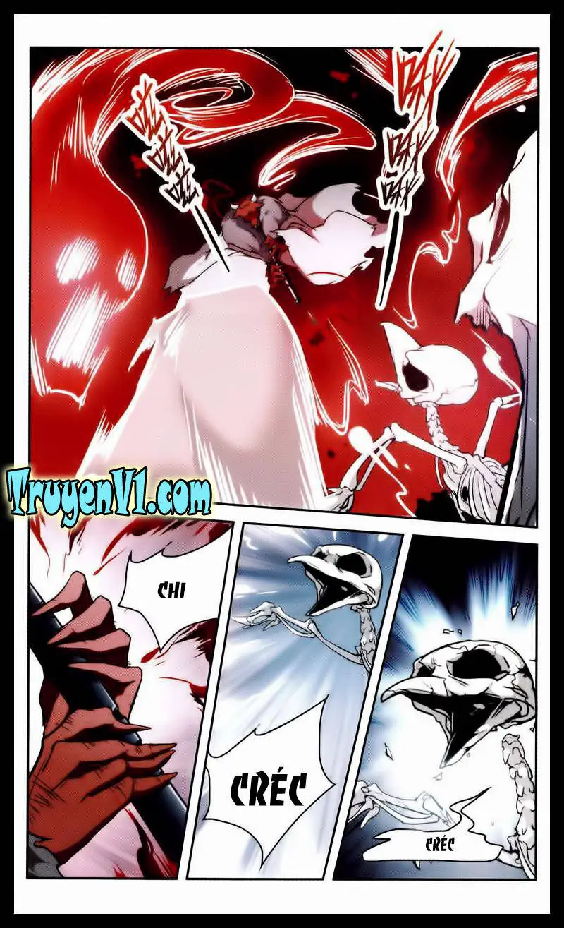 Hoa Thiên Cốt Nettruyen ZZZ Chương 77 Page 8