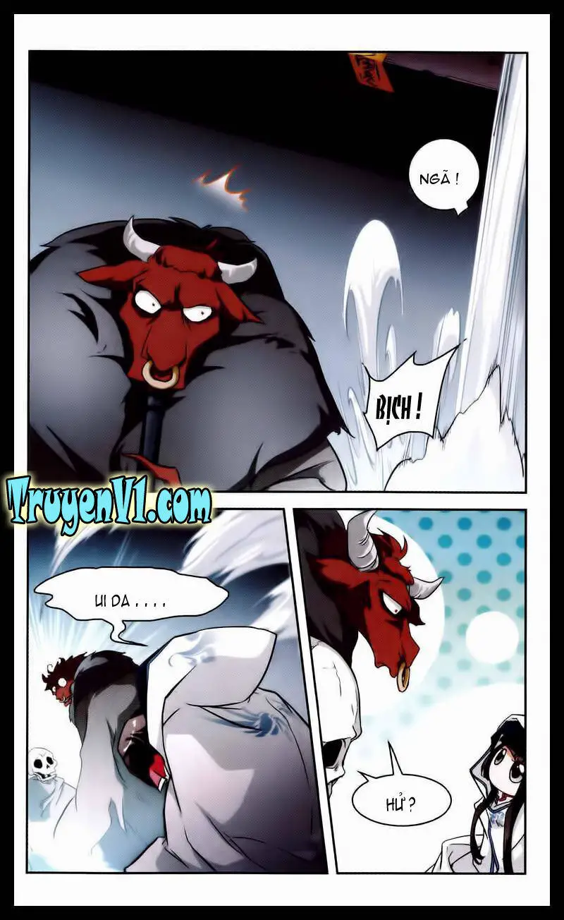 Hoa Thiên Cốt Nettruyen ZZZ Chương 77 Page 9