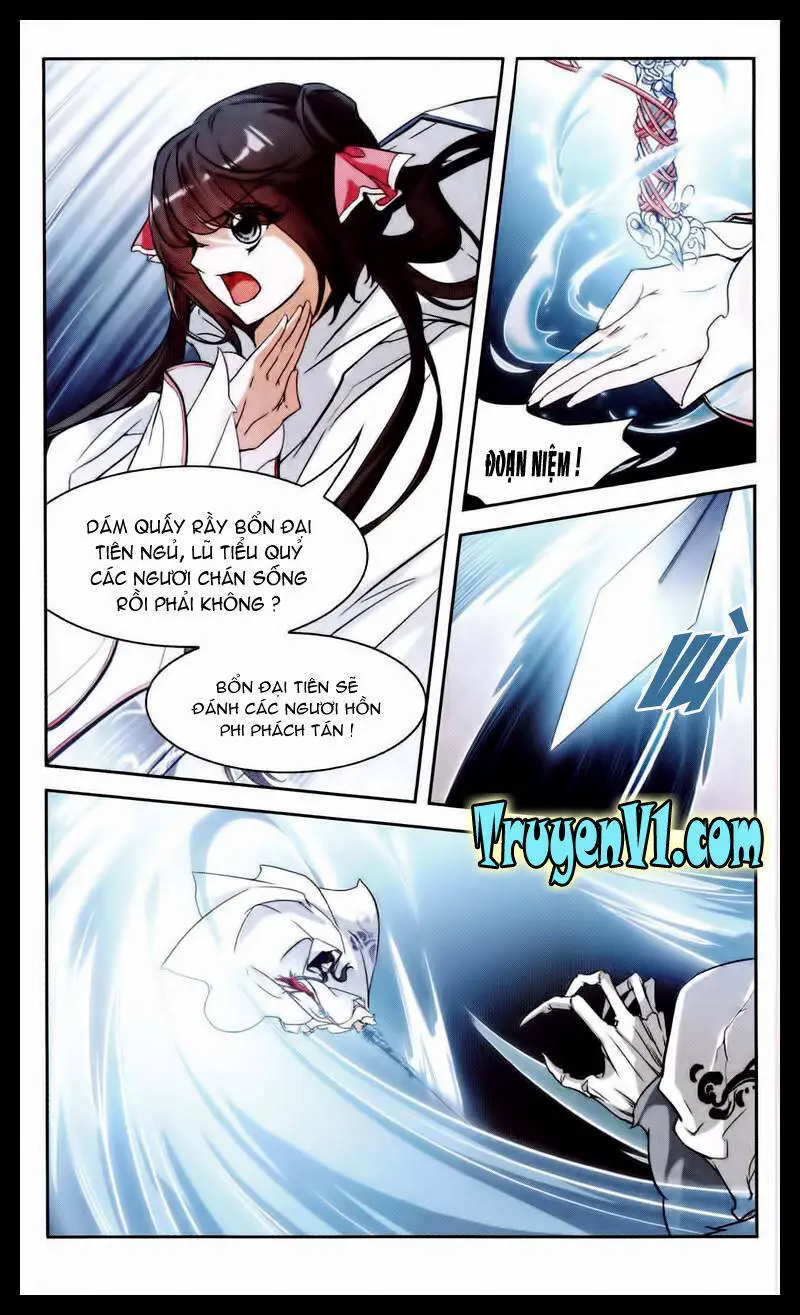 Hoa Thiên Cốt Nettruyen ZZZ Chương 77 Page 11