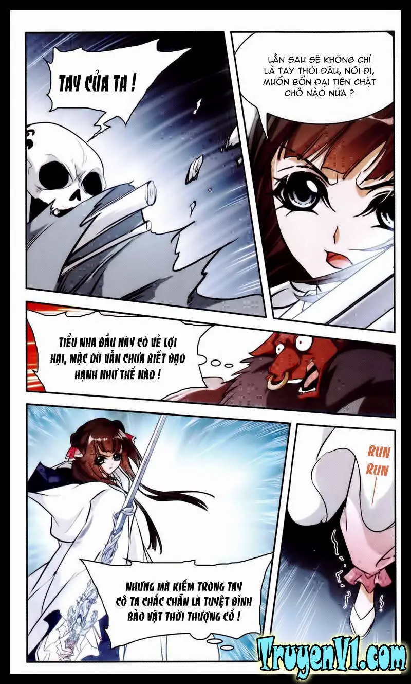 Hoa Thiên Cốt Nettruyen ZZZ Chương 77 Page 12