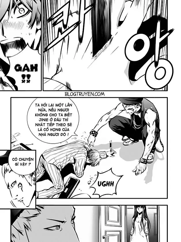 Kẻ Phá Hoại 2 Nettruyen ZZZ Chương 42 Page 5